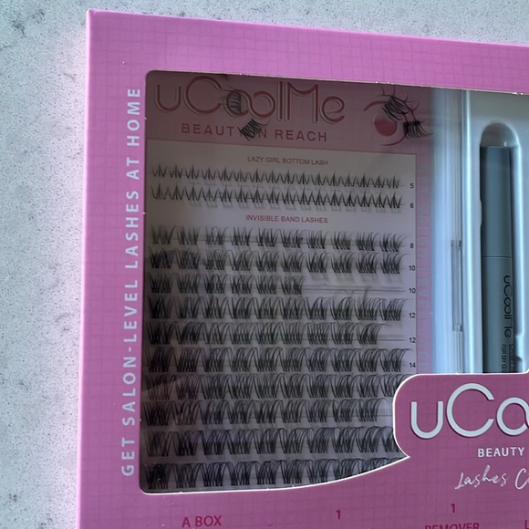 UCoolMe lash cluster set - Picture 3 of 3